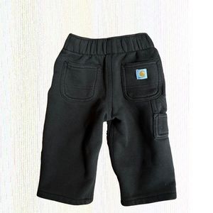 Carhartt Baby Infant Carpenter Sweatpants Pull-On Brown 9 months